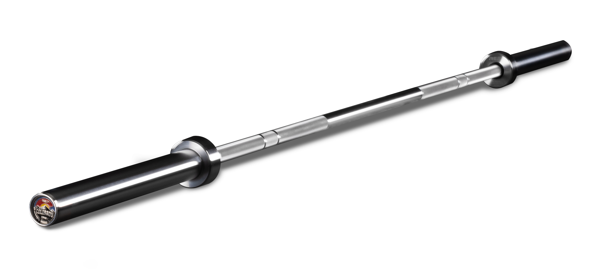 hard chrome plated barbell