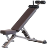 LEADING EDGE Adjustable Bench LE-B100R