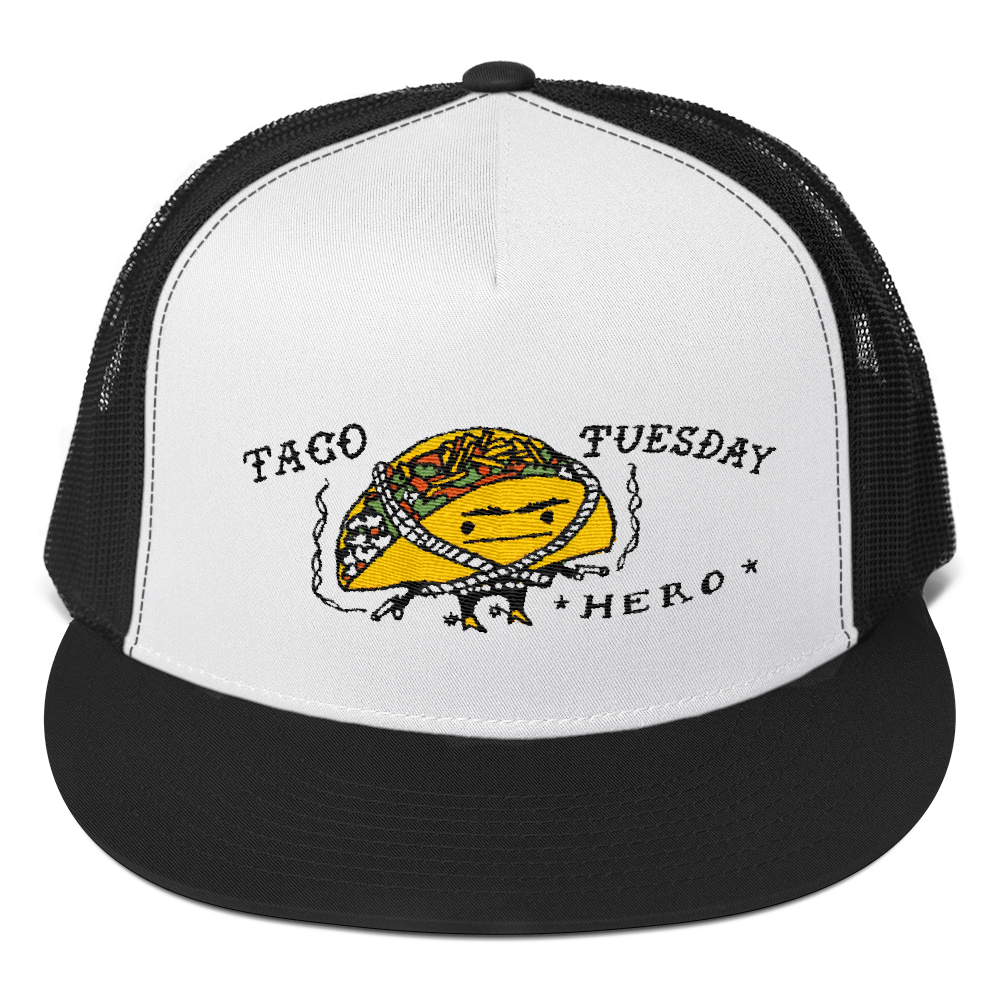 47 taco hat