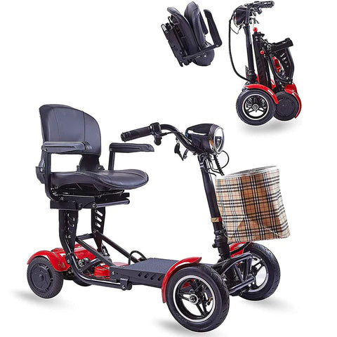 compact mobility scooter