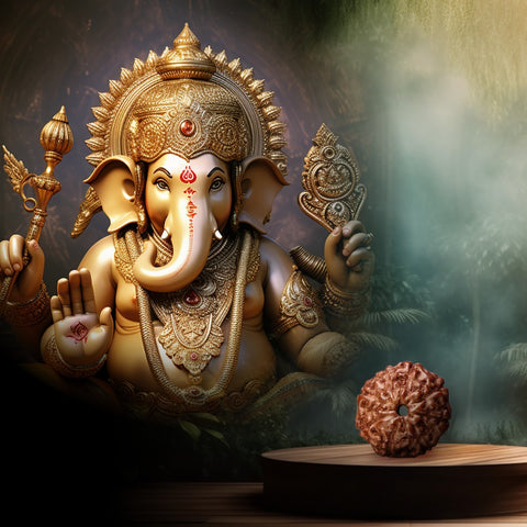 Ganesha Gemsmantra