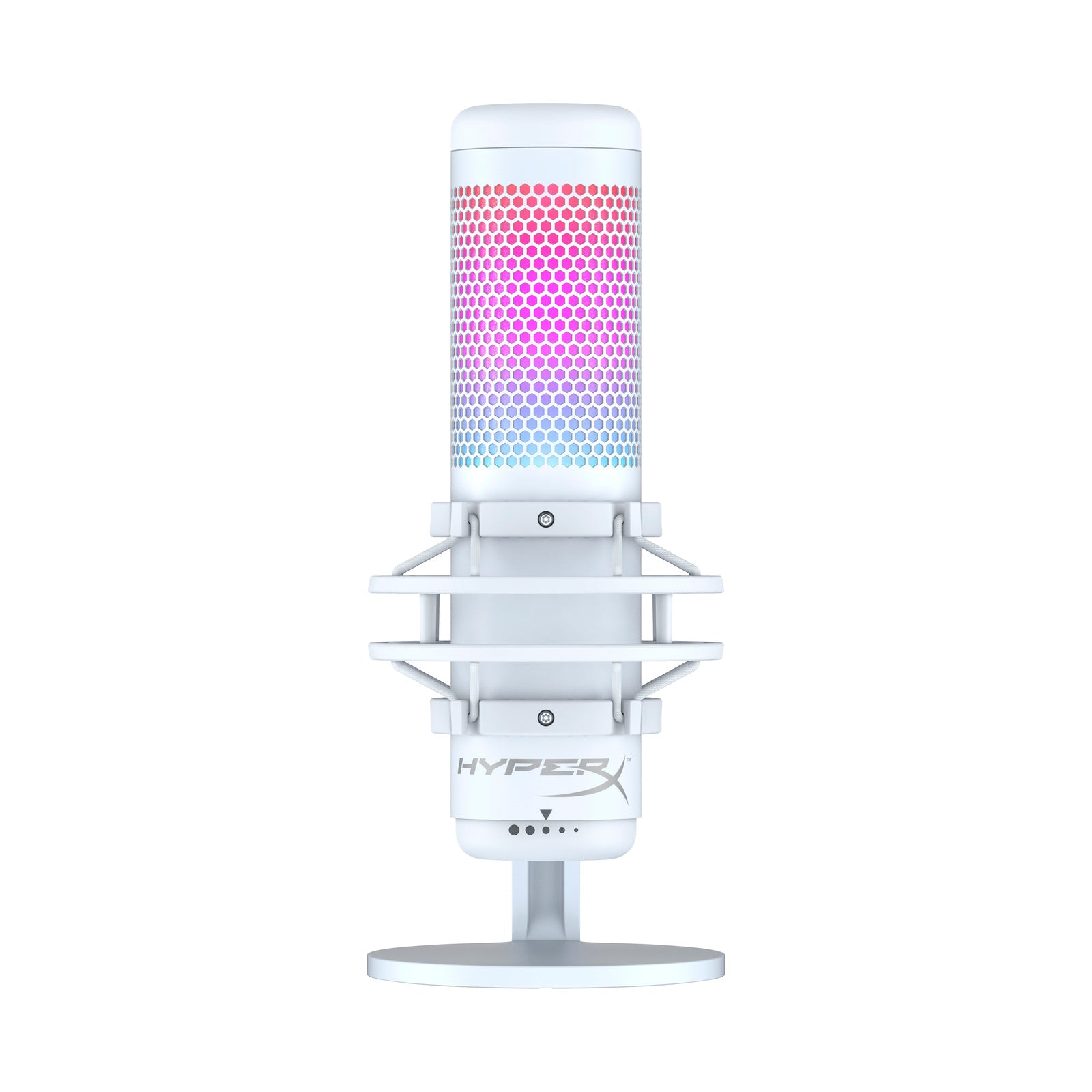 HyperX QuadCast S - USB Microphone