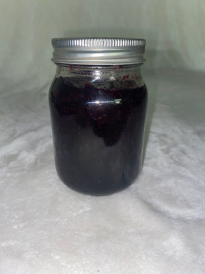 Blueberry Jam - Michigan Amish Store - Blueberry Jam