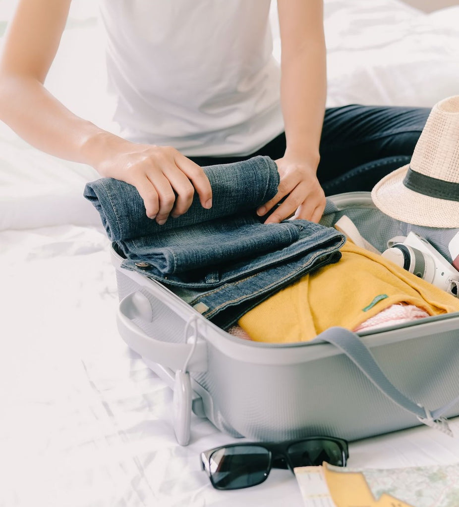 Top 10 Eco-Friendly Luggage Packing Tips for Green Travel