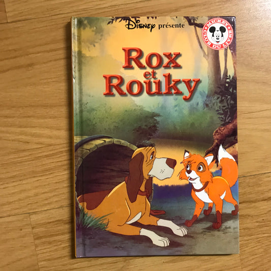 Rox Et Rouky - Disney Traditions