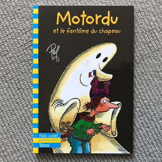 Pef - Motordu champignon olympique