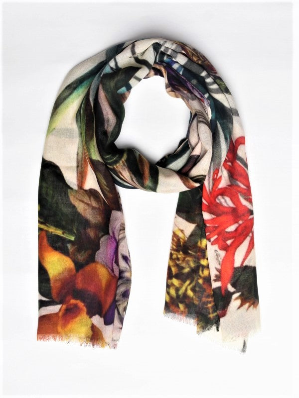 SS18-143 Namaskar Scarf