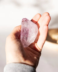 Wassermann Geburtsstein Amethyst