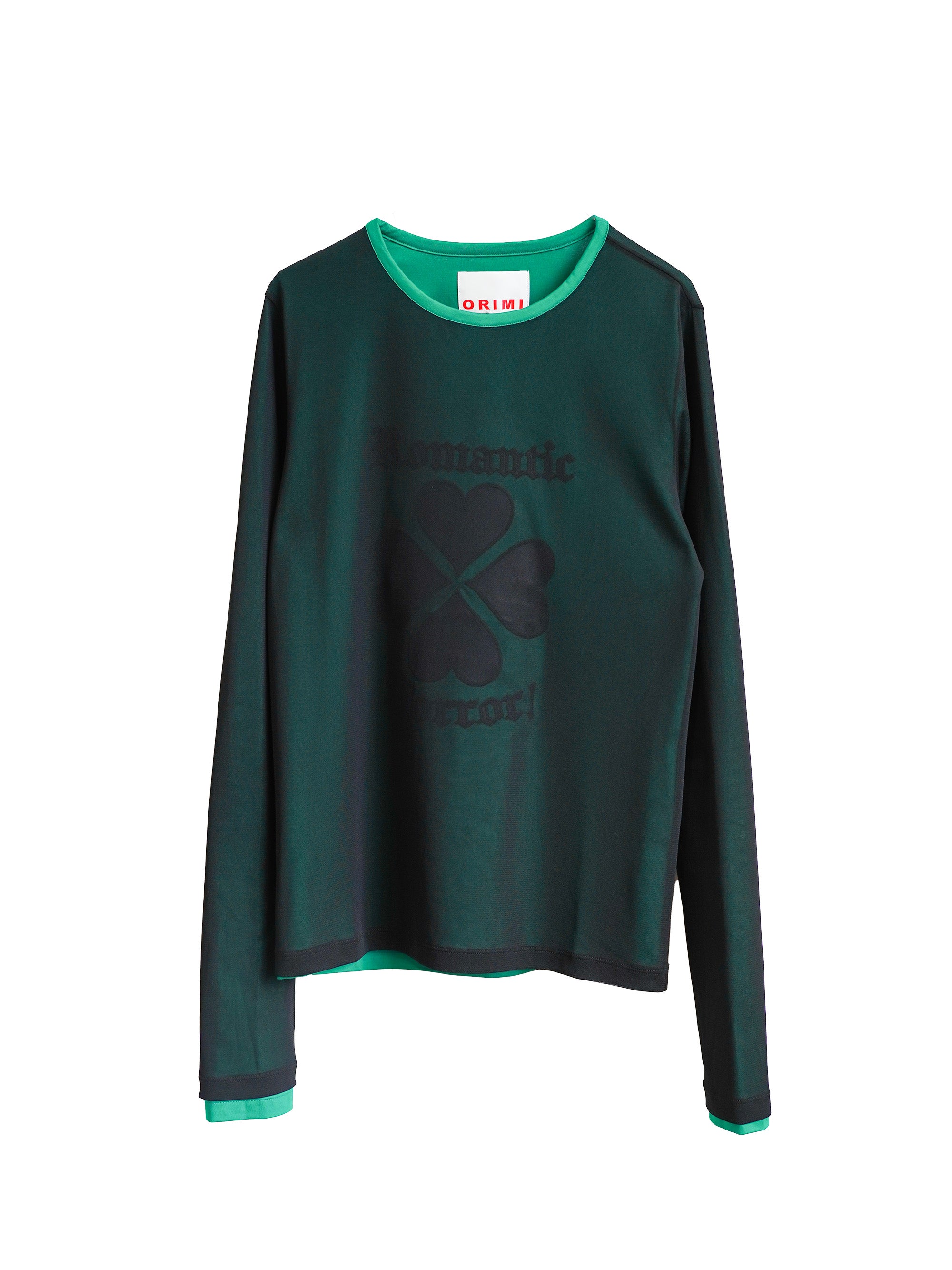 オンラインストア卸売 orimi PURITANS LOGO SWEATER ニット radimmune.com