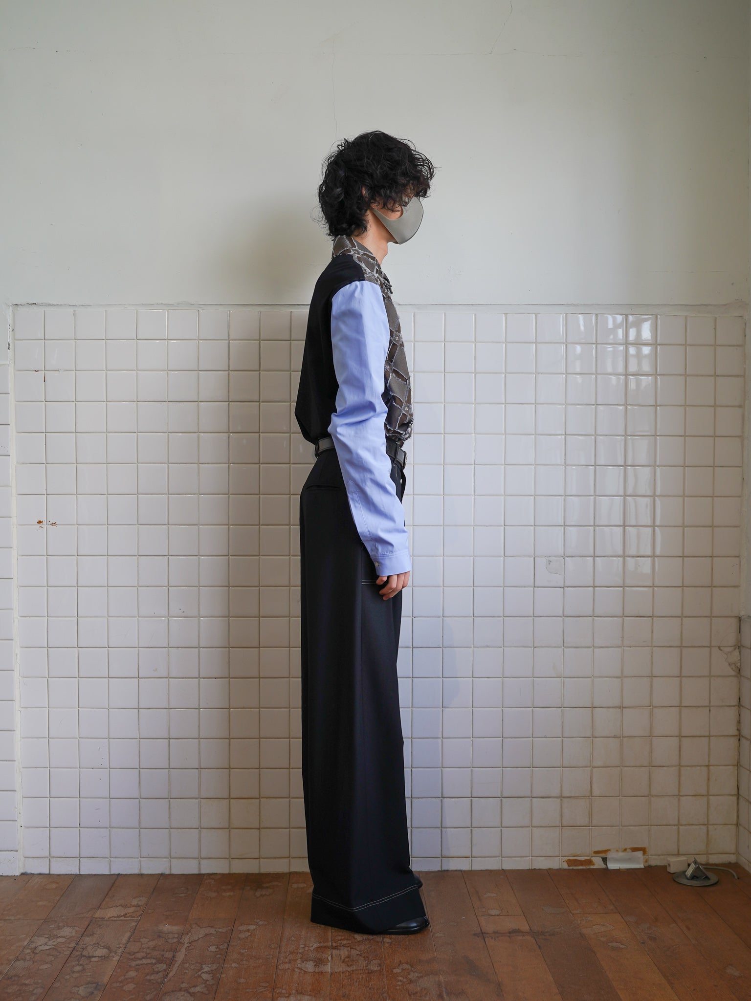 [残り1点] ORIMI BIG BIG SLACKS