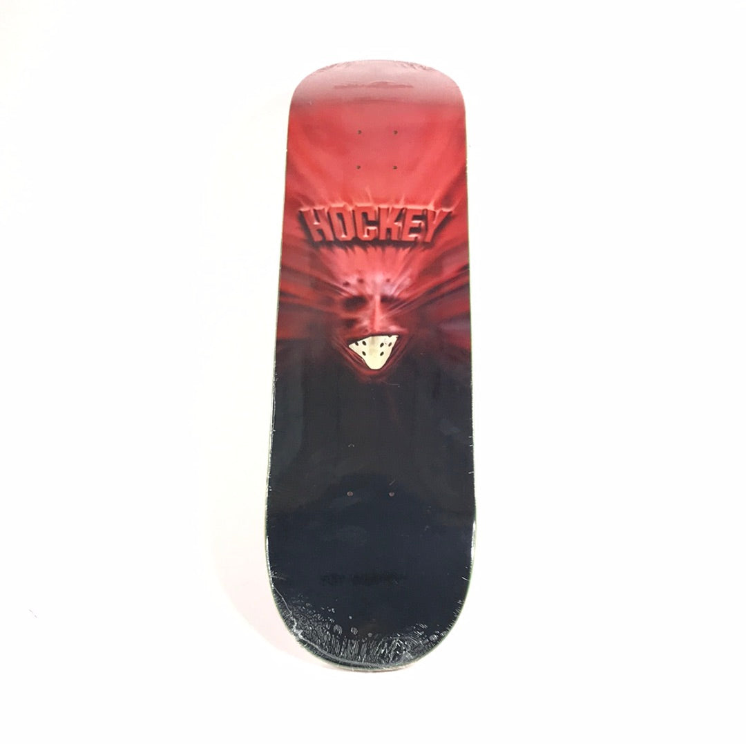 Hockey Nik Stain Crippling Black 8.25 Skateboard Deck – western