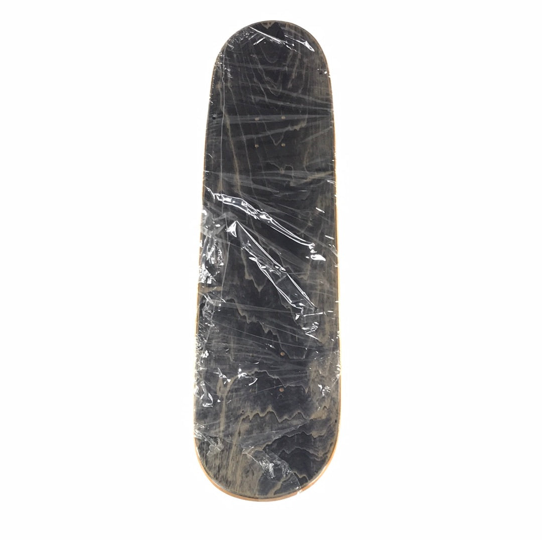 Primitive Flag Black/Holographic Foil 8.25 Skateboard Deck
