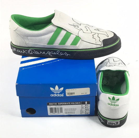 Adidas Skate Superskate Mark Gonzales RWHITE/NNY/POOL US – western-skate-co