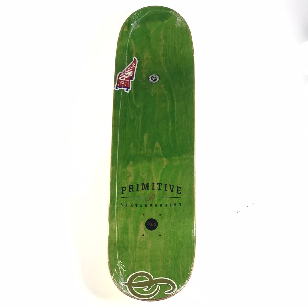 Cliche Gabriel Rodriguez Jesus Christ 9.8 Skateboard Deck