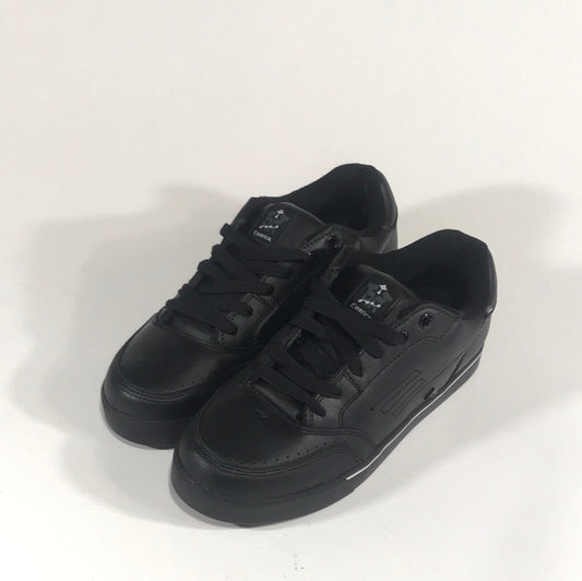 S E Bikes X DC skate shoes - PK Ripper Gatsby Black Shoes 30th Anniver –  western-skate-co