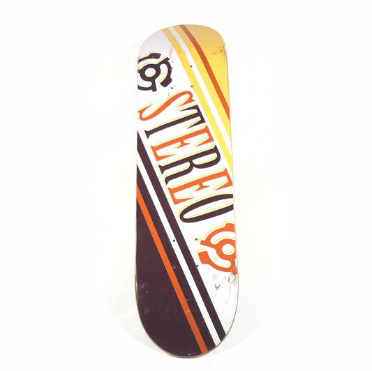 Baseball: 7-3/4 Skateboard Deck 7-3/4 Skateboard Deck by Phantom