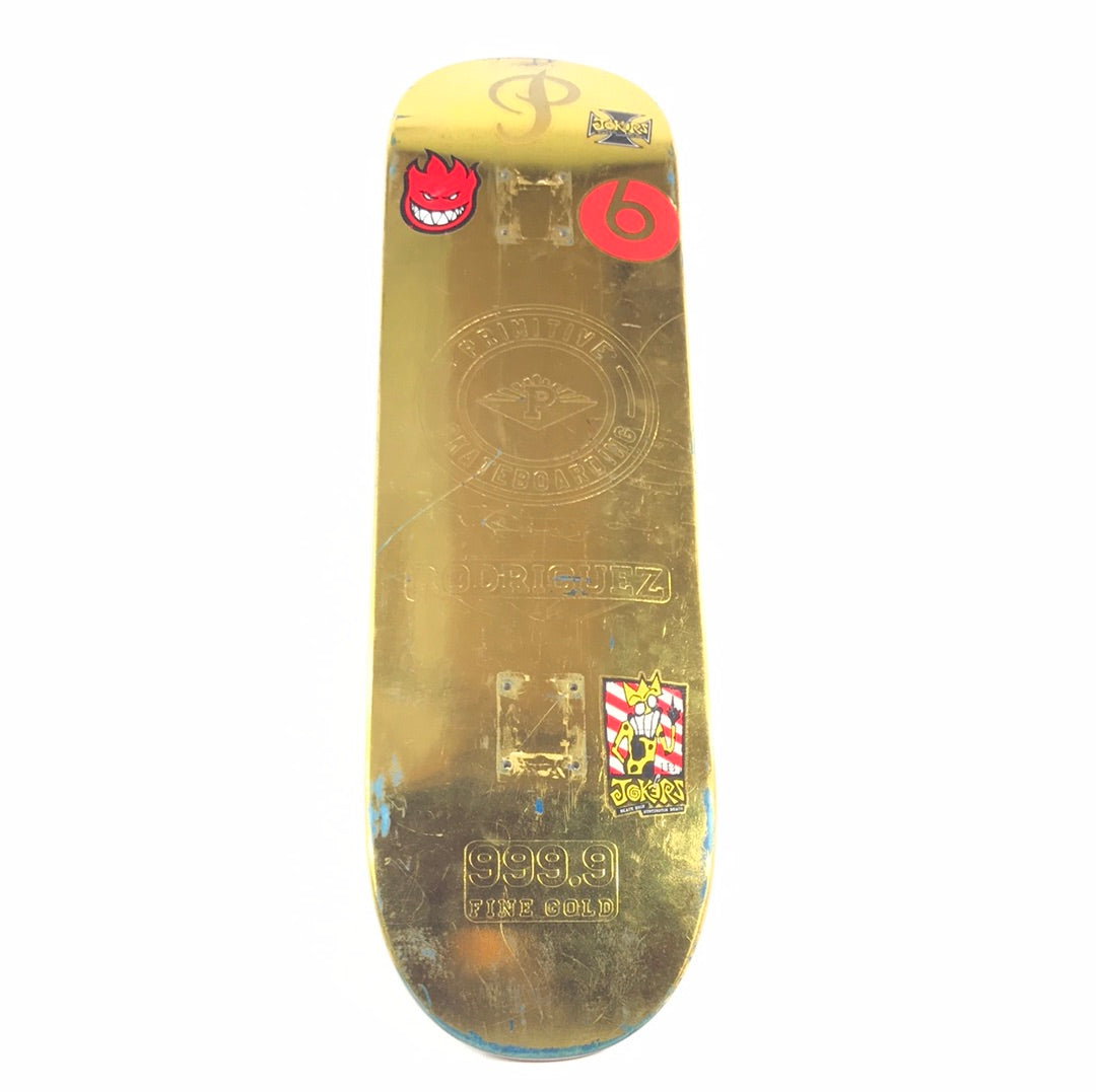 Cliche Gabriel Rodriguez Jesus Christ 9.8 Skateboard Deck