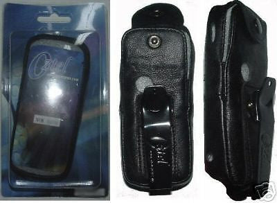 1 X Nokia 6233 6500C Premium exclusive Leather case with belt clip OZtel brand
