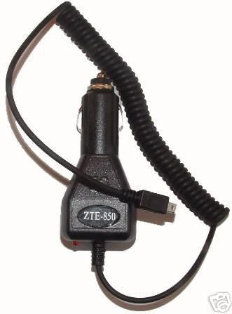 New Telstra ZTE Car Charger T2 T100 T106 T165i T90 Tough 2 Easytouch Discovery 2