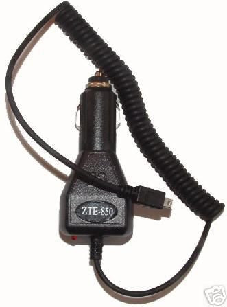 New Telstra ZTE Car Charger F159 F852 F858 T6 T7 F850 T2 T100 T106 OZtel Brand@@