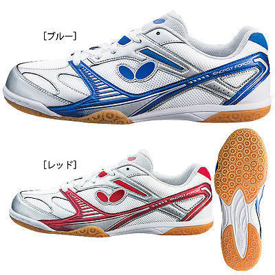 Butterfly EnergyForce 13 Energy Force XIII Shoes -2 color to choose Table Tennis