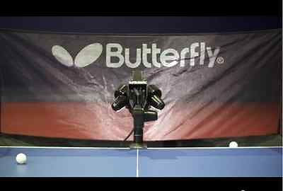 Butterfly Amicus Professional Robot - Table Tennis Ping Pong Training Buddy
