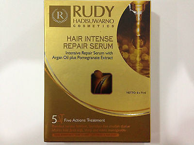Rudy Hadisuwarno Cosmetics Hair Intensive Repair Serum - Care & Nourishing Hair