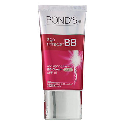 Pond's Age Miracle Cell ReGen Day Cream/Deep Night Cream/BB Cream/Facial Foam