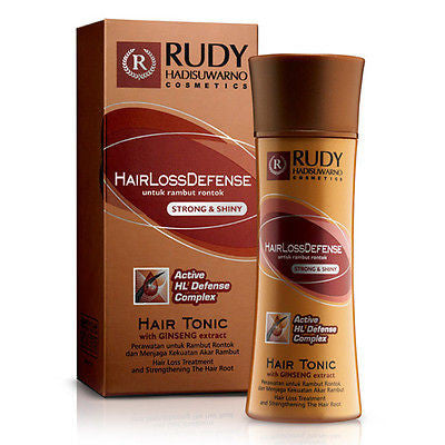 Rudy Hadisuwarno Hair Mask/Conditioner/Shampoo/Hair Tonic Treat Hair Loss/Fall