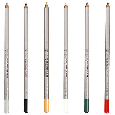 KRYOLAN CONTOUR PENCIL - For Durable and Intense Eye/Lips Contouring Colors