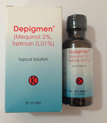 Depigmen Medicine for Solar Lentigines Lentigo/ Liver Spots/Senile Freckles Spot