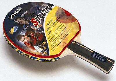 Stiga Carbotech/Energy Tube/Spectra 2-Stars Table Tennis Racket Bat Racquet