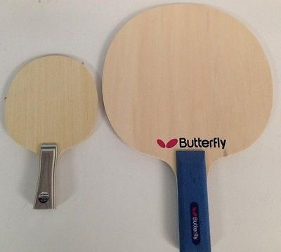Butterfly Maxi Blade - Big Sign Racket FOR collecting signatures - Table Tennis