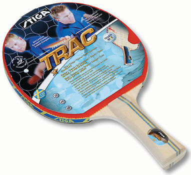 Stiga Kontra Bat or Stiga Trac Oversize Table Tennis Bat Racquet Ping Pong