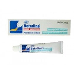 Betadine Gargle/Skin Cream/Betadine Vaginal Douche For Bacterial/Fungi Infection