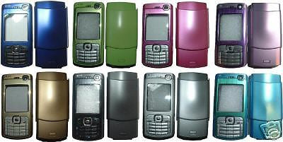 1X Bright cover Nokia N70 faceplate + KEYPAD -NEW!!!