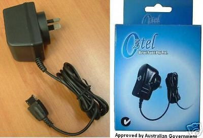 AC / WALL Charger Siemens A52 A60 M65 M55 MC60 S55 S65
