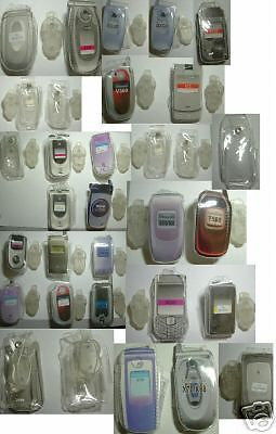 Clear Case Nokia 1110 3230 N70 5140 5110 6100 6670 6600