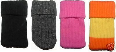 1 X  Small stylish sock for Ipod Sleek phones, cameras