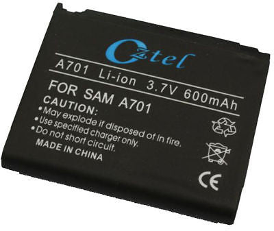 Samsung E310 E315 A801 A811 Z720 battery OZTEL Brand +1 year warranty