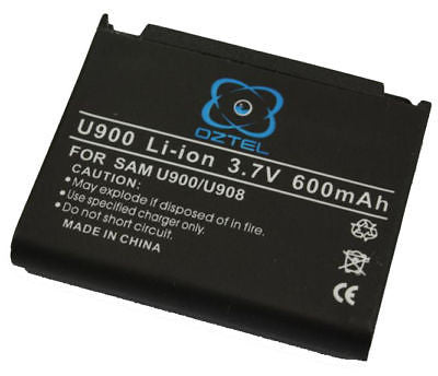 Samsung U900 E950 U800 Z240 L170 S7330 battery 1yr wrty