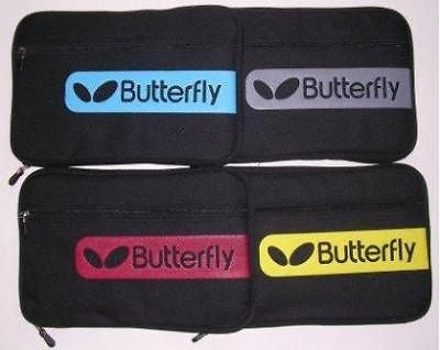 Butterfly 413 Rectangle Bat Case Fits 2 Racket Cover