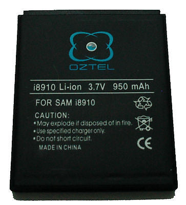 Samsung SGH S5230 Star Tocco Lite battery +1yr wty OZTE