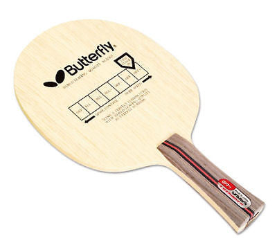 Butterfly A.Mazunov Andrej Blade Table tennis Ping pong no rubber racket racquet