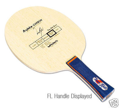 Butterfly Timo Boll Spirit Arylate /Carbon table tennis