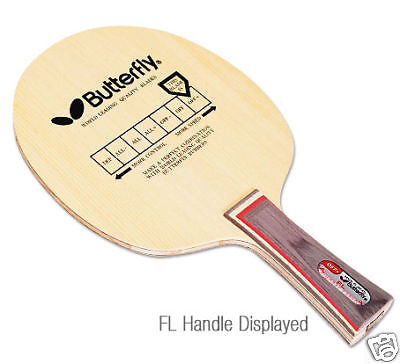 Butterfly Primorac Carbon blade table tennis ping pong