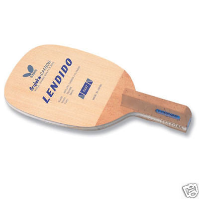 Butterfly Lendido S -Arylate / Carbon Penhold ping pong