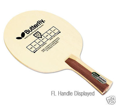 Butterfly Andrzej Grubba blade Table tennis Ping pong