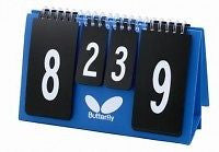 New Butterfly mini counter II table tennis ping pong
