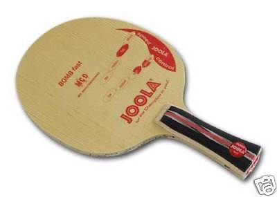 Joola Bomb Fast MCD blade table tennis ping pong